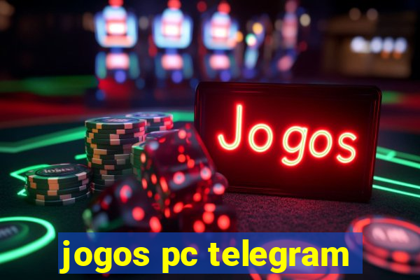 jogos pc telegram